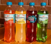 Лимонад Черноголовка