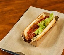 С креветкой