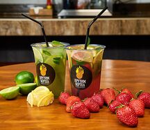 Лимонад Крутим Вертел