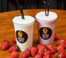 Молочный коктейль