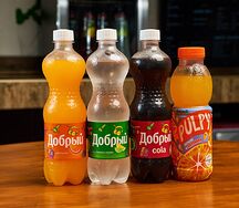 Газировка Добрый