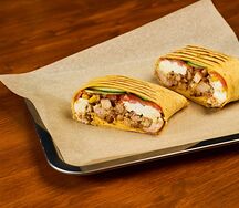 Фахитос Сырный