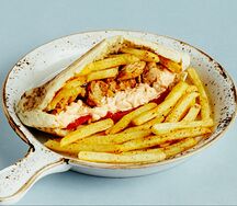 Гирос Тейсти мини