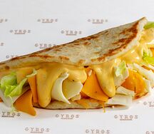 Пита с сыром