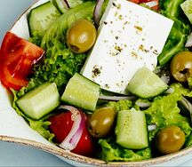 Салат Греческий