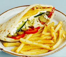 Гирос Овощной