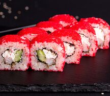 Калифорния с креветкой