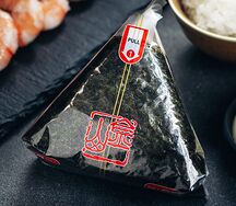 Онигири с курицей