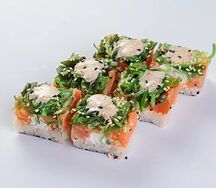 Ошибако Лосось и чука