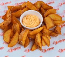 Картофель по-деревенски