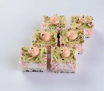 Ошибако краб и сыр