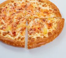 Пицца Гавайская с курицей маленькая