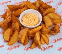 Картофель по-деревенски