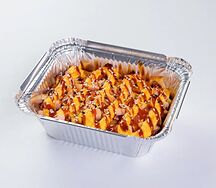 Рисовая лазанья с курицей и грибами