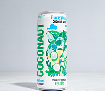 Кокосовая вода Coconaut