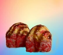 Феликс с креветками