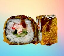 Темпура Краб