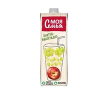 Сок Моя Семья знатно-виноградно