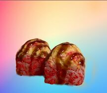 Феликс с лососем