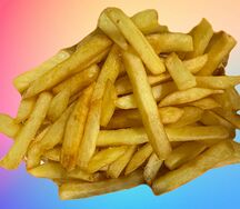 Картофель фри