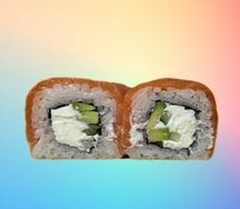 Филадельфия с лососем