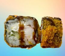 Темпура креветка