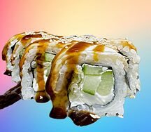 Филадельфия с угрем