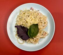 Паста Карбонара