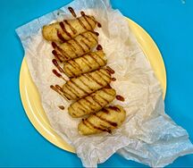 Сырные палочки