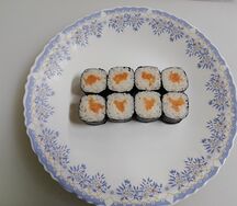 Сяке маки