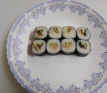 Унаги маки