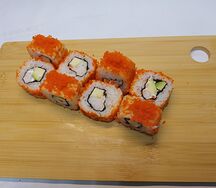 Калифорния люкс