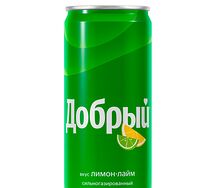 Добрый Лимон-лайм