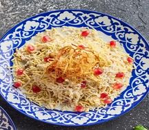 Салат Ташкент