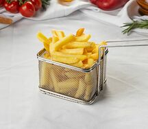 Картофель по-деревенски