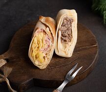 Блинчики с начинкой