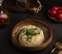 Картофельное пюре
