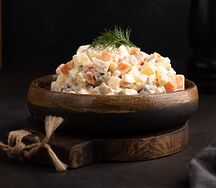 Салат Оливье