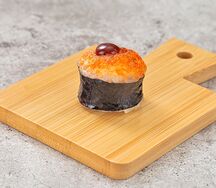 Запеченный с курицей