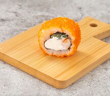 Калифорния с креветкой