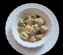 Пельмешки Домашние