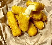 Сырные палочки