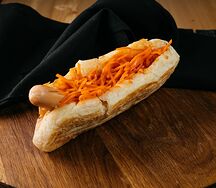 Хот-дог Советский