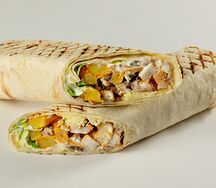 Шаурма Грибная