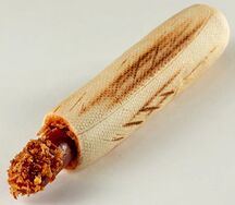 Френч -дог с говяжей колбаской 