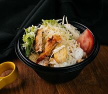 Салат Цезарь