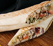 Шаурма Standart с курицей