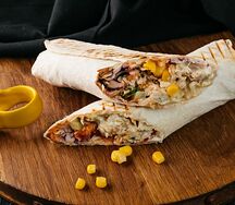 Шаурма Гавайская