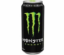 Monster energy энергетический напиток 500 мл
