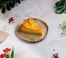 Портокалопита 